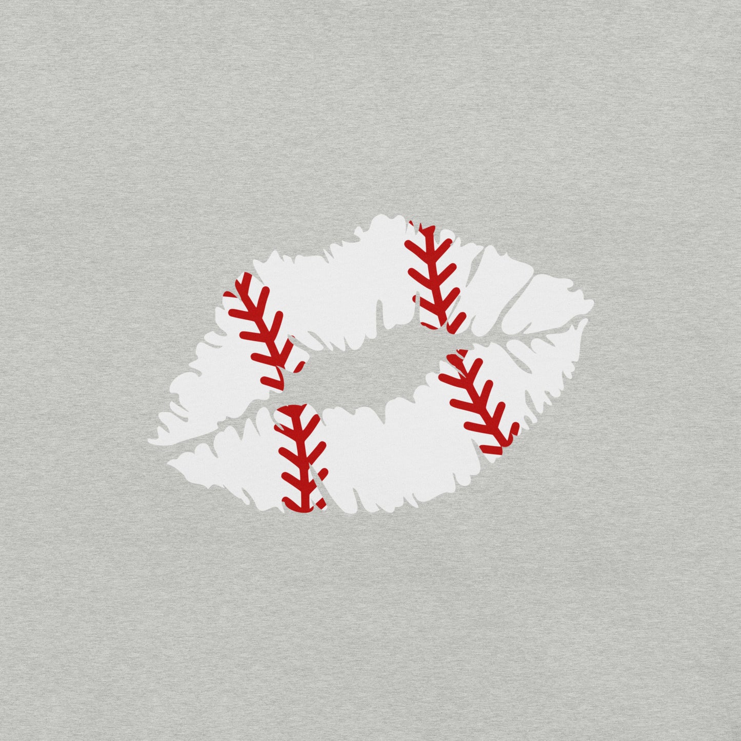 Baseball Lips t-shirt