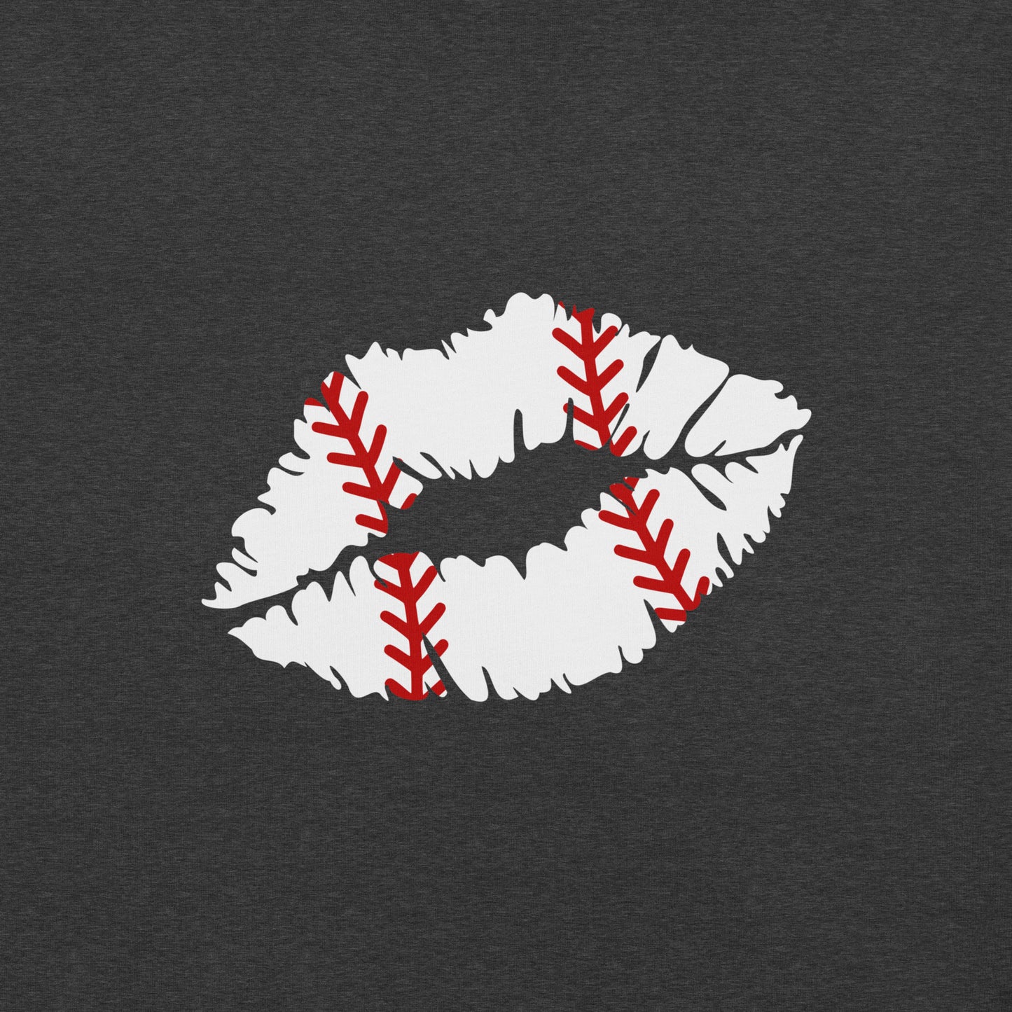 Baseball Lips t-shirt